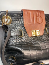 Mini Leather Multiway Bag